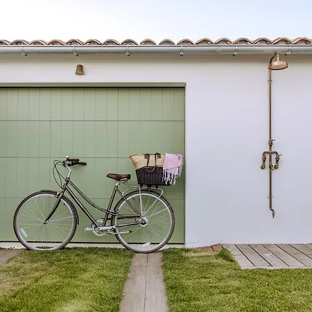 Вилла Rhetaise -