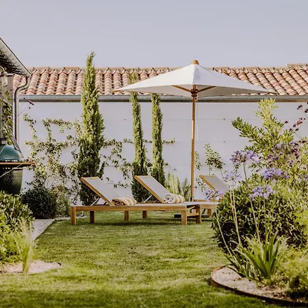 Villa Rhetaise - De Luxe Avec Piscine Chauffee - 5 - Ile De Re *