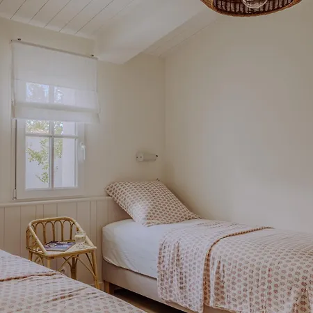 Vila Rhetaise - De Luxe Avec Piscine Chauffee - 5 - Ile De Re Loix